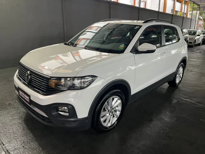 Volkswagen T-Cross 1.0 TSI Flex 12V 5P Mec. 2020