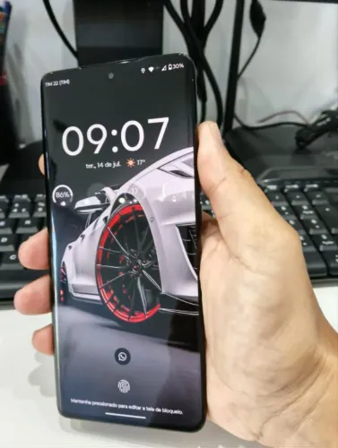 Troco ou Vendo Motorola Edge 50 Pro
