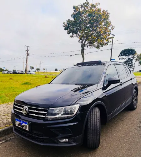 Volkswagen Tiguan Allspac 250 TSI 1.4 Flex 2019