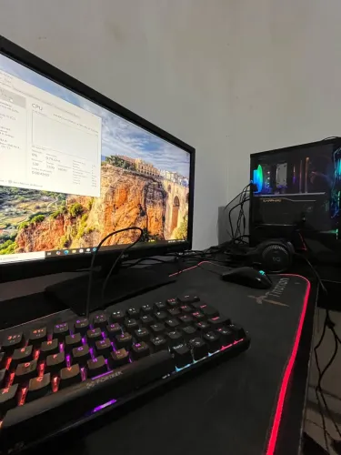 PC gamer