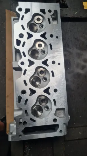 Cabeçote ford zetec 1.0 8v novo