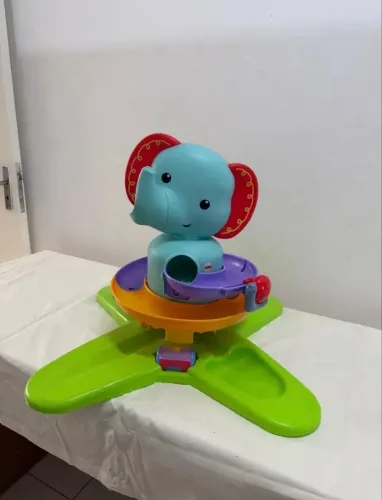 Fisher-Price Elefante Supresa - Mattel DGT87