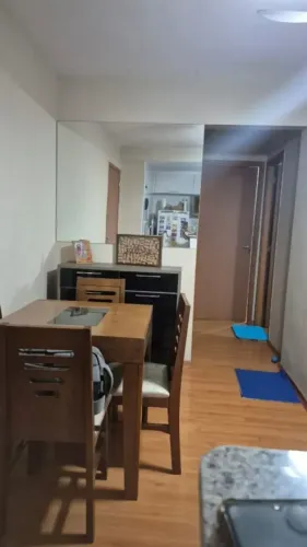 IApartamento a venda Condominio Bons Ventos com 3 quartos e vaga de garagm