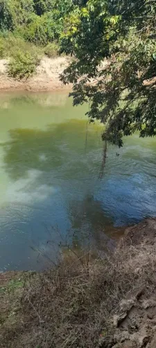 Vendo chácara às margens do Rio Areia