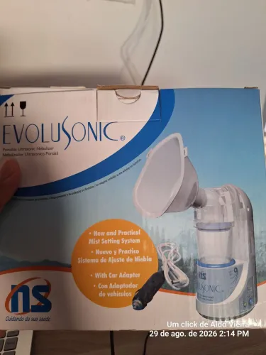 Nebulização