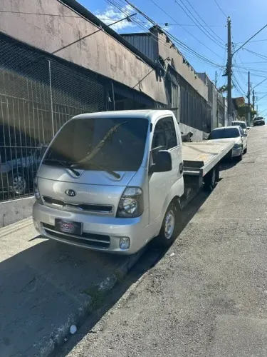 Kia Motors Bongo K-2500 2.5 4X2 TB Diesel 2014