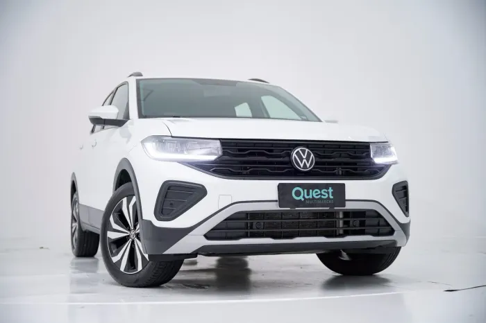 Volkswagen T-Cross 1.0 TSI Flex 12V 5P Aut. 2026