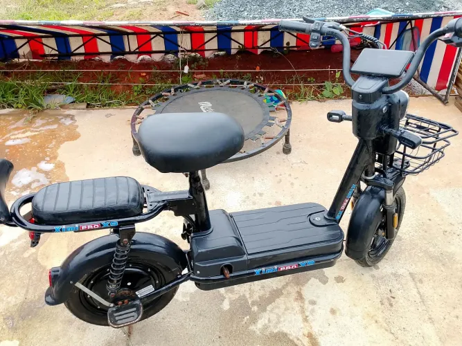Vendo scooter