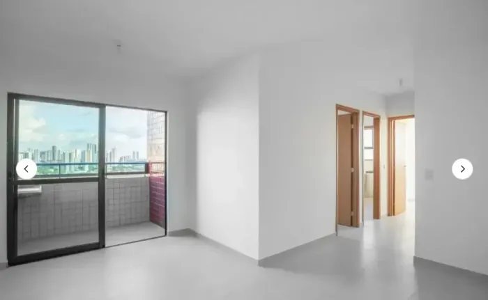 EM-Jockey Club Residence | Ótimo Apto no Prado, Próx a Caxangá | 3 quartos (1 suíte) | Laz