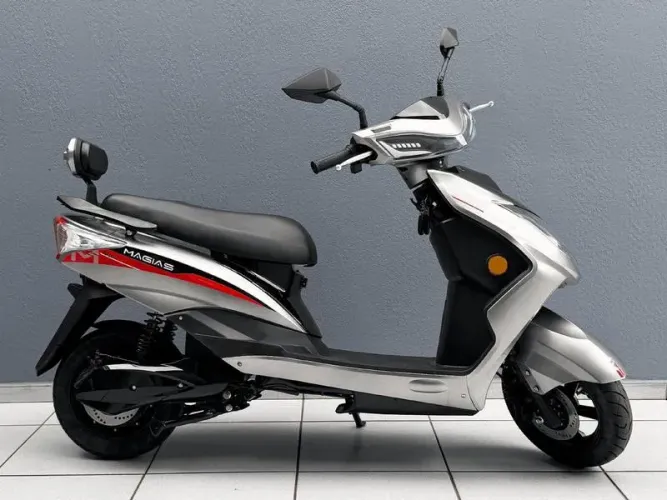 MOTO ELÉTRICA NAPOLI 1000W