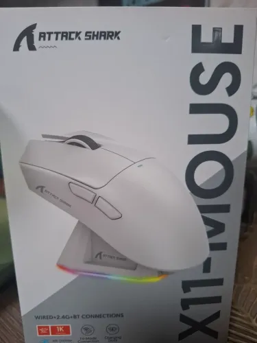 Mouse x11 Attak shark
