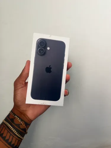 Iphone 16 lacrado 128gb