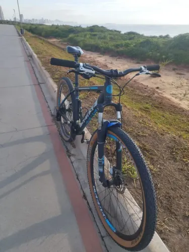Bicicleta MTB Sense