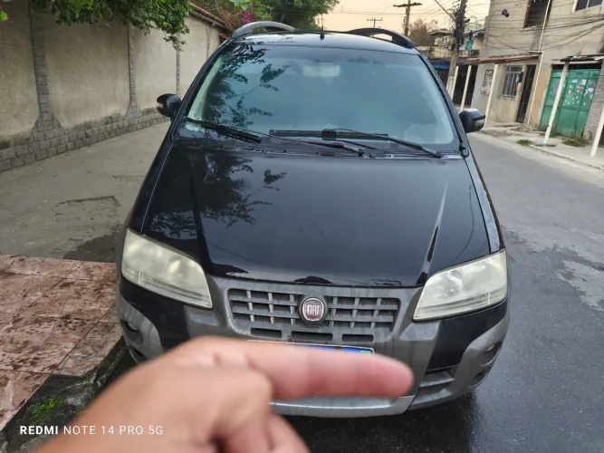 Fiat Idea Advent./ Adv.locker 1.8 MPI Flex 5P 2009