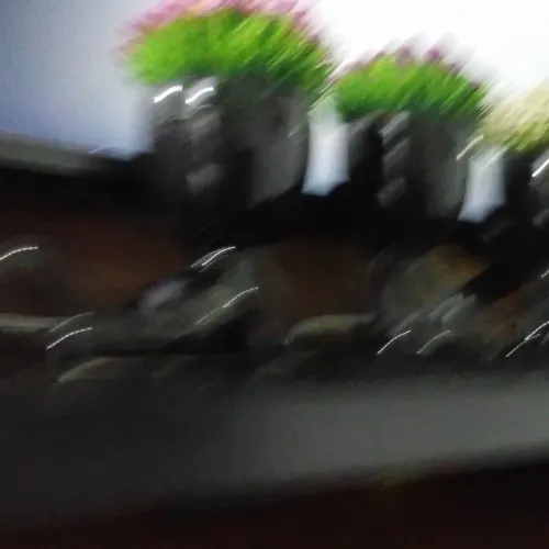 Vendo lindos vasos de flores robert