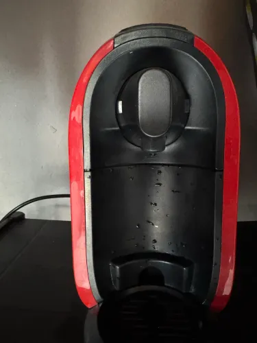 Cafeteira nespresso