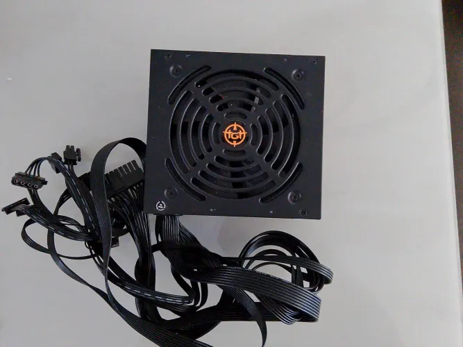 Fonte TGT Enfield 500w