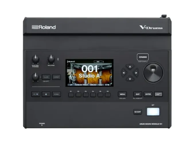Roland V31 Módulo para bateria Eletronica Roland V31