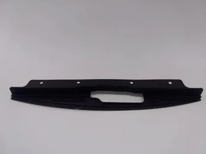 Acabamento Superior Grade Painel Hyundai Azera 2009 Original Preta 1