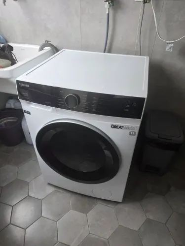 Maquina Lava e Seca 11kg 7kg toshiba