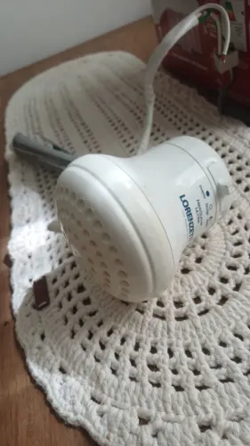 maxi ultra ducha lorenzetti 127v