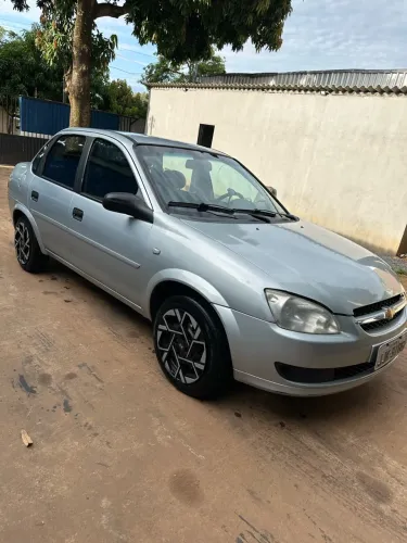 Chevrolet Classic Life/ls 1.0 VHC Flexp. 4P 2012