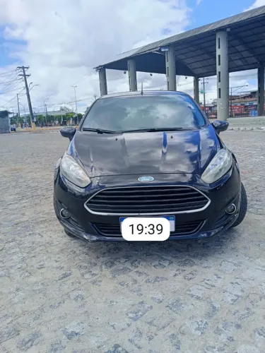 Ford Fiesta 1.5 16V Flex Mec. 5P 2014