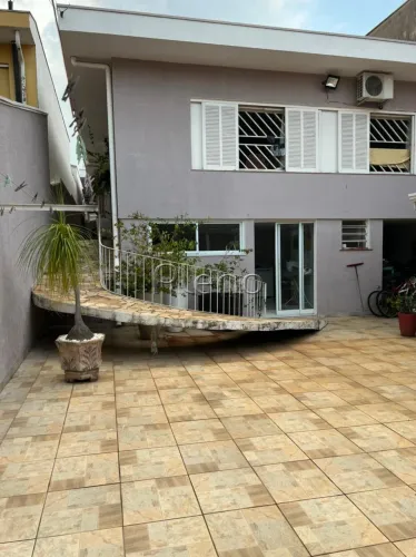 Casa à venda no bairro jardim Guanabara, 3 quartos - Campinas.