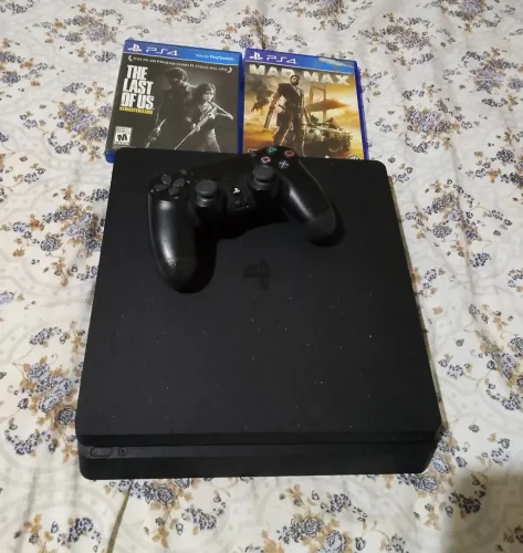 Playstation 4 Slim 1T
