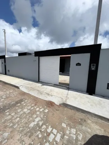 Oferta!! Casa 2/4 em Jardins Helena São José de Mipibu
