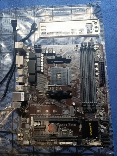 Placa Mãe Gigabyte AB350M DS3H V2