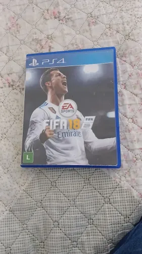Fifa 18 ps4