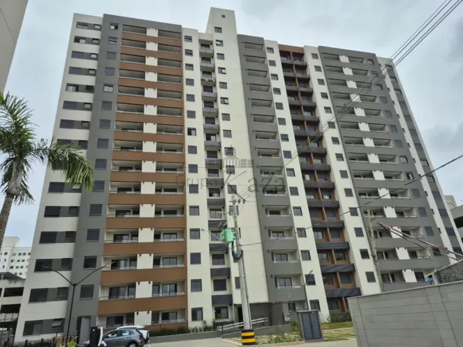 Apartamento - Jardim das Industrias - Residencial Green View - 2 Dormitórios - 54m².