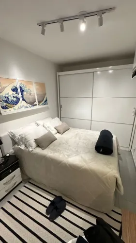   Apartamentos semi-mobiliados para locação- São Lourenço/Curitiba_ Direto/ proprietário
