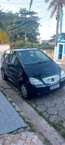 Mercedes-Benz Classe A 190 Avantgarde 1.9 8V 125cv MEC 2003