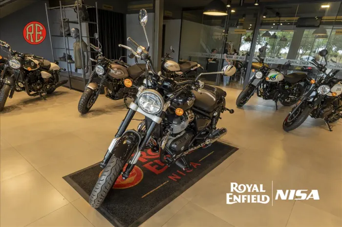 ROYAL ENFIELD METEOR 650 ASTRAL