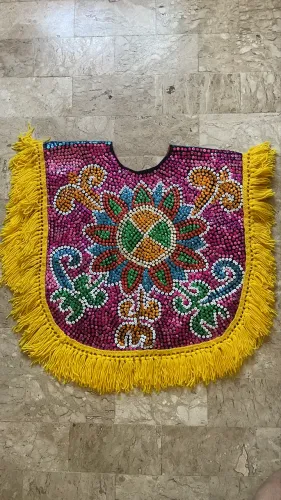 Gola de maracatu (mini)