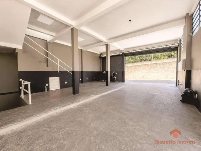 Loja para alugar, 163 m² por R$ 9.090/mês - Jardim Bonfiglioli - São Paulo/SP