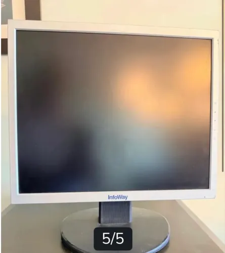 Monitor Itautec 17? L1752SQ - VGA e DVI