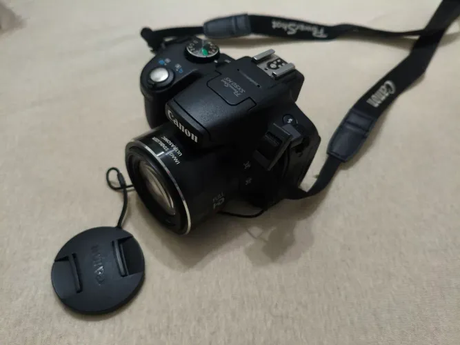 Camera digital Canon SX50 HS