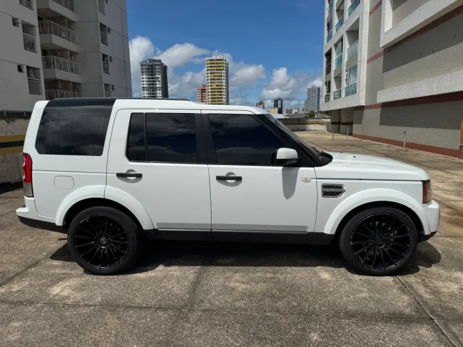 Land Rover Discovery4 SE 3.0 4X4 Tdv6/sdv6 Die.aut. 2011