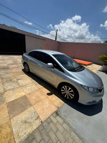Honda Civic Sed. Lxl/ LXL SE 1.8 Flex 16V Aut. 2013