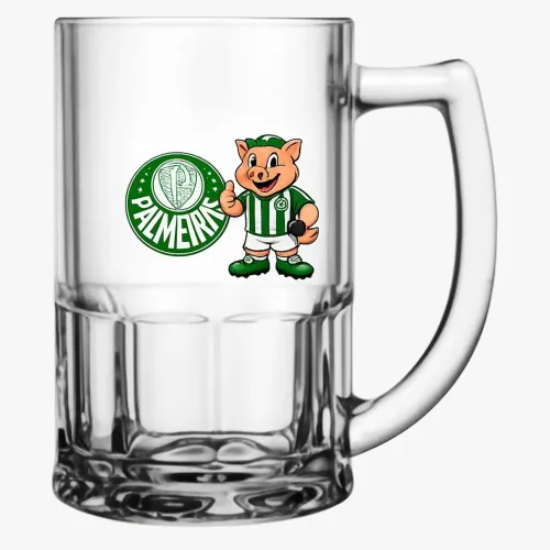 Caneca shop palmeira 300ml