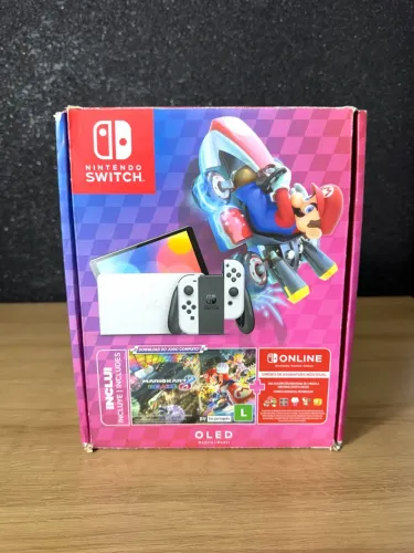 Nintendo Switch oled 