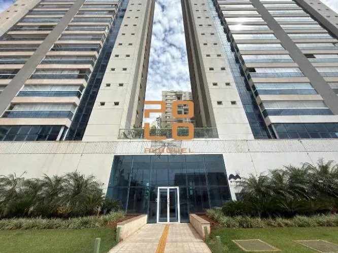Apartamento mobiliado no Edifício Residencial M Times Home Convenience no Jardim Goiás em 