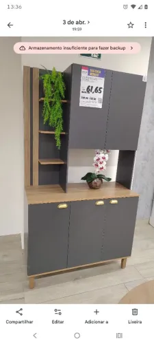 Vendo armário