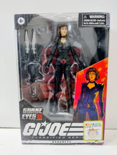 G. I . JOE - BARONESS