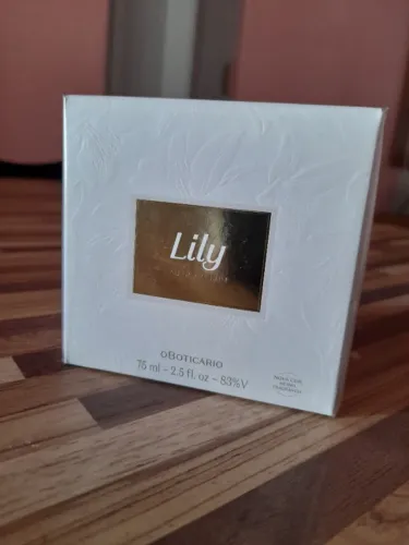 Perfume Lily tradicional