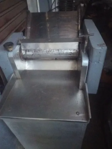 Cilindro d massa e biscoito industrial