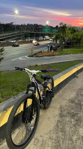 Bicicleta Absolut vendo ou troco
